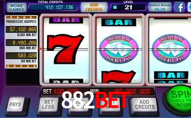 Desvendando o Mundo dos Jogos Virtuais na 882bet