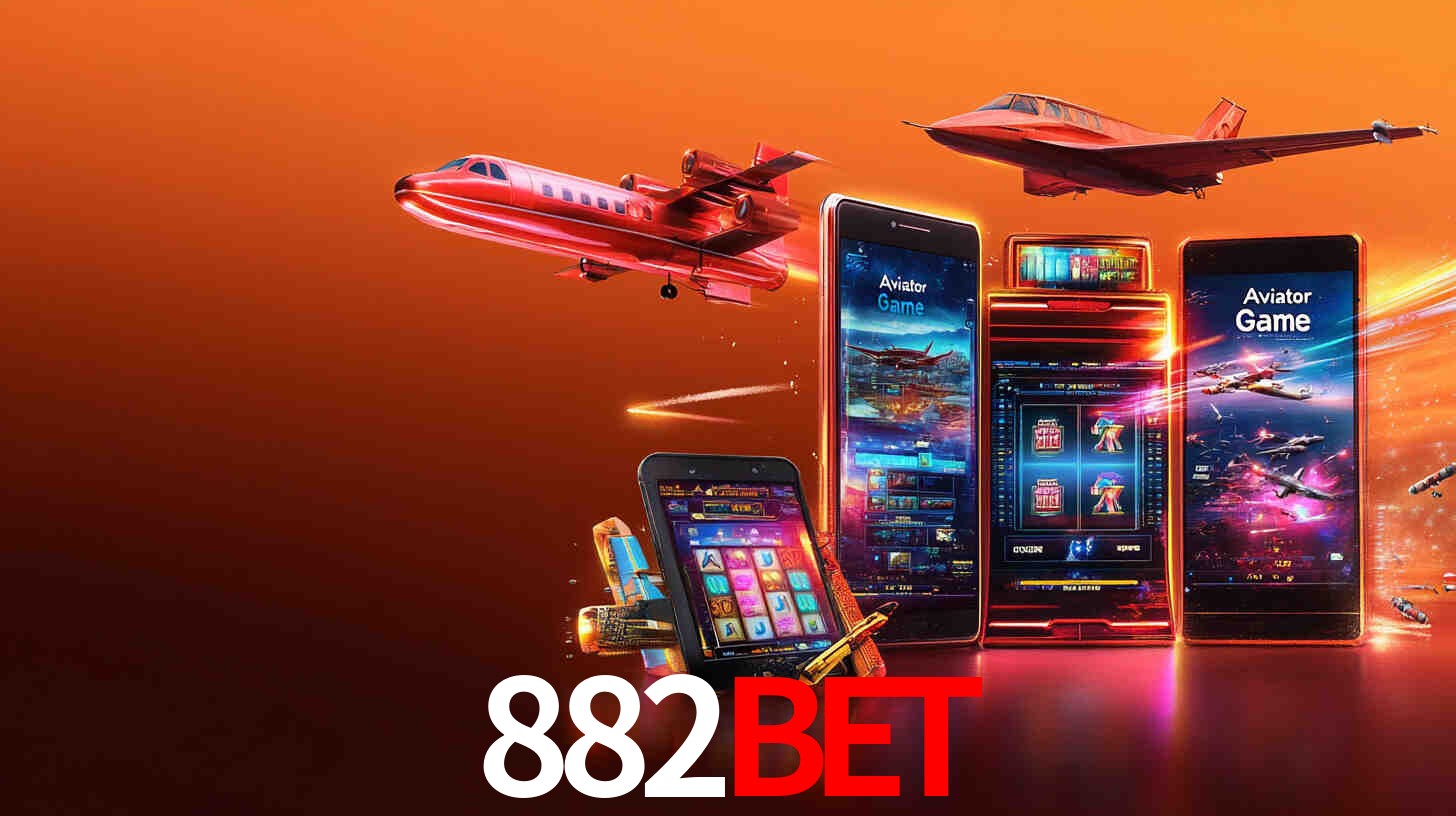 Desvendando o Mundo dos Jogos Virtuais na 882bet