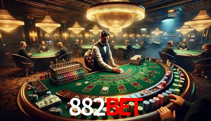 Bonus Features 882bet