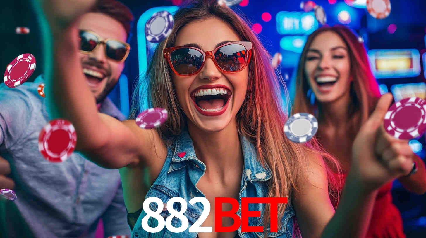 A Experiência Imersiva dos Cassinos Ao Vivo no 882bet