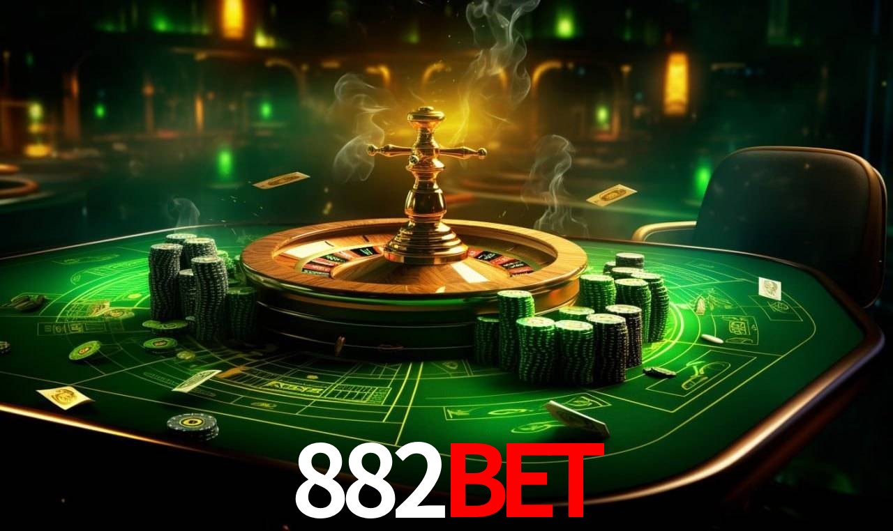 Desvendando o Mundo dos Jogos Virtuais na 882bet
