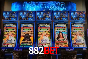 A Experiência Imersiva dos Cassinos Ao Vivo no 882bet