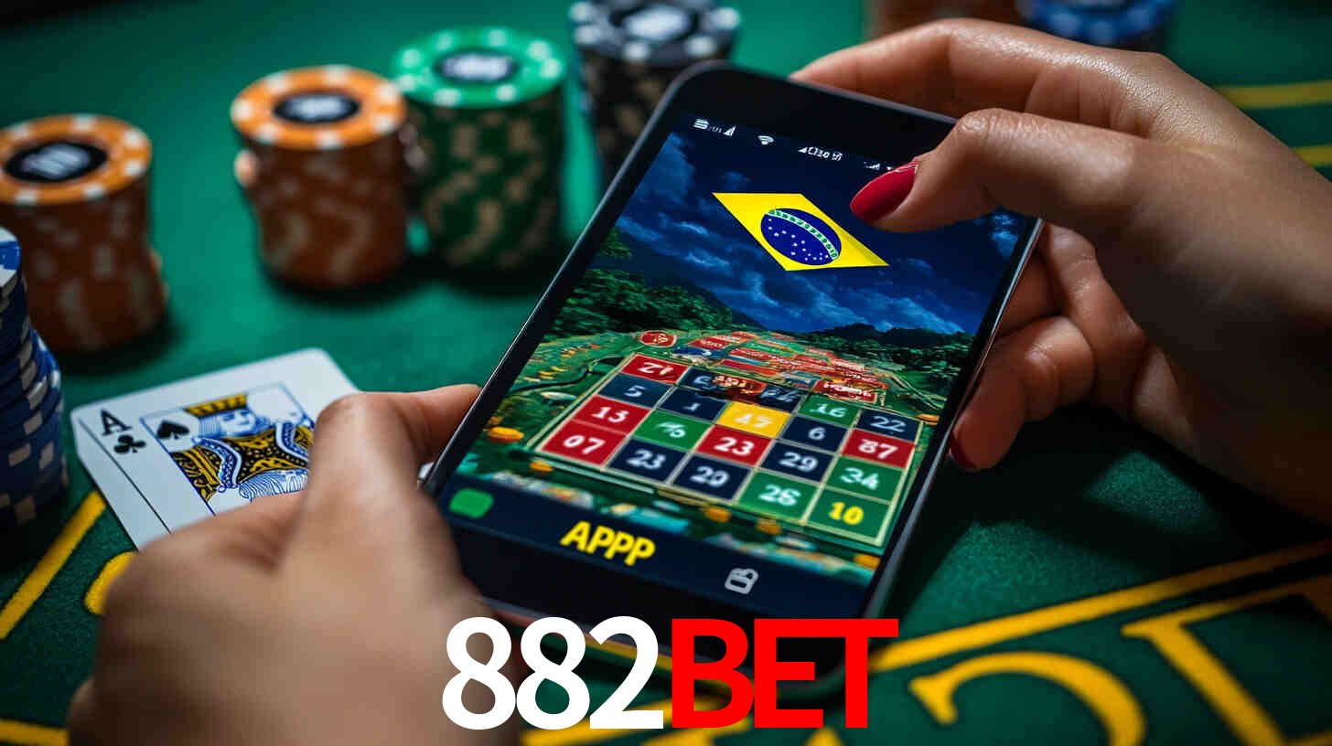 Descubra o Programa VIP da 882bet: Vantagens Exclusivas para Jogadores