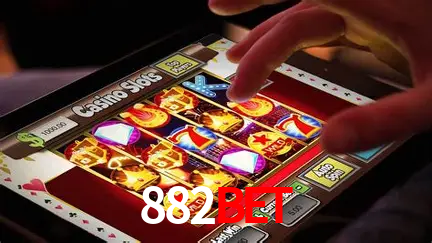 Desvendando o Mundo dos Jogos Virtuais na 882bet